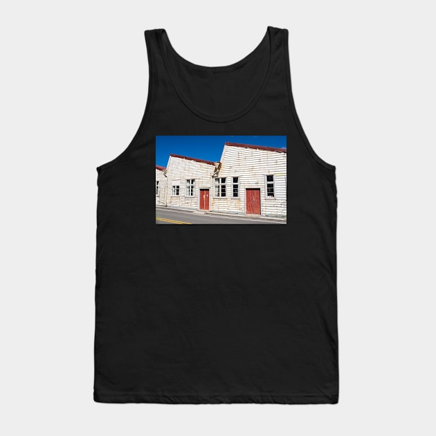 warehouse Tank Top by sma1050